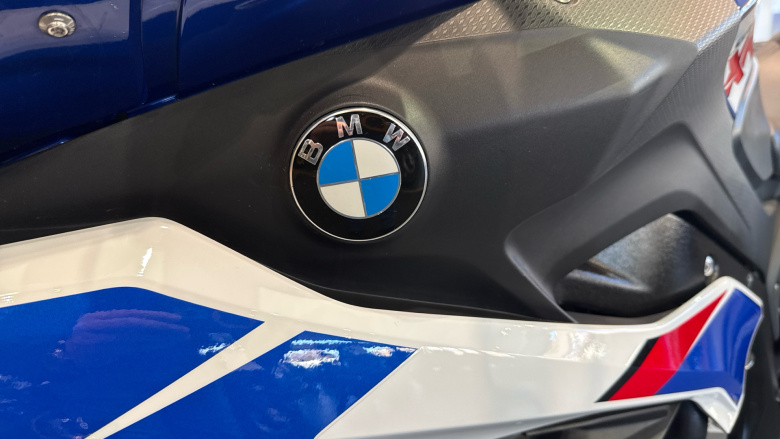 BMW S1000 XR Sport SE ABS